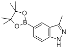 3-METHYL-5-PINACOLATOBORYL-INDAZOLE