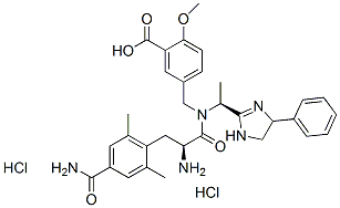 Eluxadoline Dihydrochloride