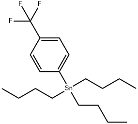 Stannane, tributyl[4-(trifluoromethyl)phenyl]-