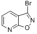 3-溴代异噁唑并[5,4-b]吡啶