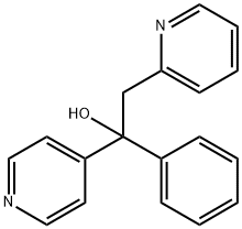 a-Phenyl-a-4-pyridinyl-2-pyridineethanol