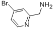 1-(4-Bromopyridin-2-yl)methanamine