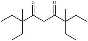 3,7-diethyl-3,7-dimethyl-4,6-Nonanedione