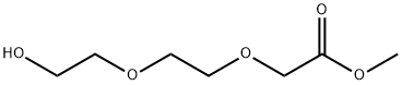 Acetic acid, 2-[2-(2-hydroxyethoxy)ethoxy]-, methyl ester