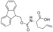 Fmoc-(2R)-2-AMINO-5-HEXENOIC ACID