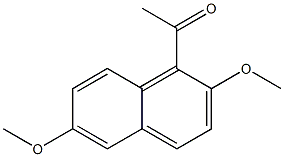 1-(2,6-DiMethoxynaphthalen-1-yl)ethanone