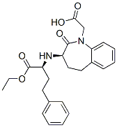 Benazepril EP Impurity B (Benazepril USP Related Compound B) (1R,3S-Isomer)