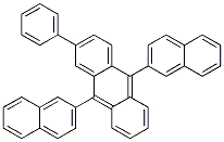 2-Phenyl-9,10-di(naphthalen-2-yl)-anthracene