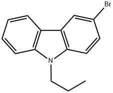 3-Bromo-9-propyl-9H-carbazole