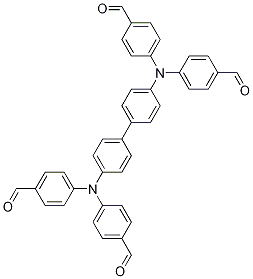 N,N,N',N'-Tetra(4-formylphenyl)benzidin