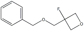 3-[(benzyloxy)methyl]-3-fluorooxetane