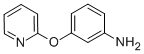 3-(PYRIDIN-2-YLOXY)ANILINE 97