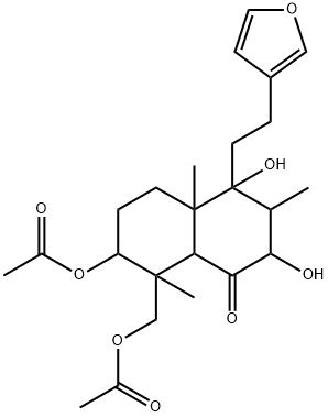 益母草素