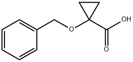 1-(Benzyloxy)cyclopropane-1-carboxylic acid