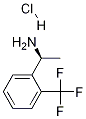 (S)-1-(2-(三氟甲基)苯基)乙烷胺盐酸盐