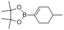 4,4,5,5-TetraMethyl-2-(4-Methyl-1-cyclohexen-1-yl)-1,3,2-dioxaborolane