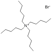 1-Pentanaminium, N,N,N-tripentyl-, bromide