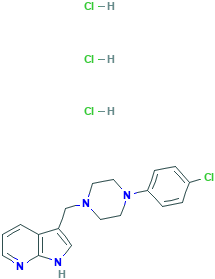 L-745,870 TRIHYDROCHLORIDE