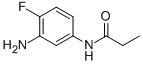 Propanamide, N-(3-amino-4-fluorophenyl)-