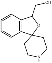 SPIRO[ISOBENZOFURAN-1(3H),4'-PIPERIDINE]-3-METHANOL