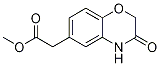 Methyl 2-(3-oxo-3,4-dihydro-2H-1,4-benzoxazin-6-yl)acetate