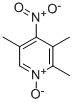 2,3,5-triMethyl-4-nitropyridine N-oxide