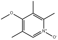 4-Methoxy-2,3,5-trimethylpyride-N-oxide