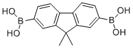 BORONIC ACID, (9,9-DIMETHYL-9H-FLUORENE-2,7-DIYL)BIS- (9CI)