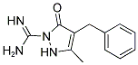 4-BENZYL-3-METHYL-5-OXO-2,5-DIHYDRO-1H-PYRAZOLE-1-CARBOXIMIDAMIDE