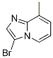 3-溴-8-甲基咪唑并[1,2-A]吡啶