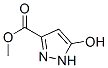 5-Hydroxy-1H-pyrazole-3-carboxylic acid ethyl ester