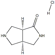 Cis-Hexahydropyrrolo[3,4-C]Pyrrol-1(2H)-One Hydrochloride