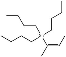 (Z)-Tributyl(1-methyl-1-propenyl)stannane