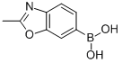 (2-METHYL-1,3-BENZOXAZOL-6-YL)BORONIC ACID