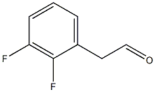 2,3-Difluorophenylacetaldehyde