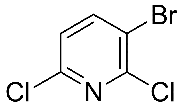 3-溴-2,6-二氯吡啶