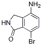 4-氨基-7-溴-2,3-二氢-1H-异吲哚-1-酮