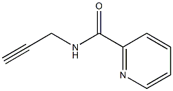 N-(prop-2-yn-1-yl)pyridine-2-carboxamide