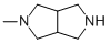 Pyrrolo[3,4-c]pyrrole, octahydro-2-Methyl-