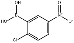 boronic acid, B-(2-chloro-5-nitrophenyl)-