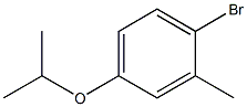 2-Bromo-5-isopropoxytoluene