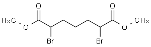 2,6-二溴庚二酸二甲酯