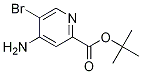 tert-Butyl 4-aMio-5-broMopyridine-2-carboxylate