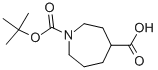 Azepane-1,4-dicarboxylic acid 1-tert-butyl ester