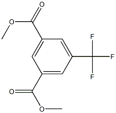 1,3-dimethyl 5-(trifluoromethyl)benzene-1,3-dicarboxylate