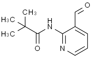 2-(2,2,2-Trimethylacetamido)Pyridine-3-Carboxaldehyde