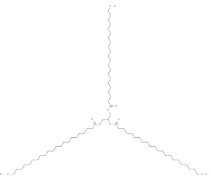 1,2,3-Tritricosanoylglycerol,  Tritricosanoin