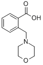 2-Morpholin-4-ylmethylbenzoic acid