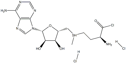 S-(5'-Adenosyl)-L-Methionine chloride dihydrochloride