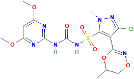 Metazosulfuron